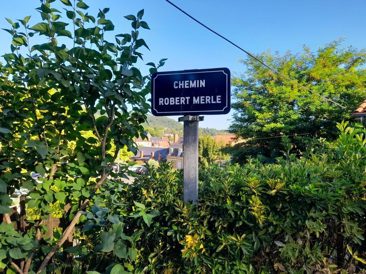 Manoir Demouret Sarlat Bed & Breakfast Exterior photo