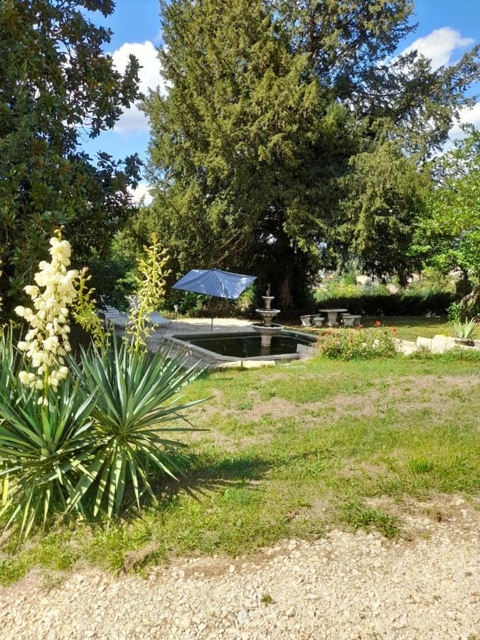 Manoir Demouret Sarlat Bed & Breakfast Exterior photo